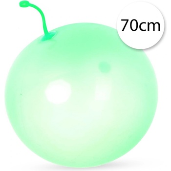 FunPlay FP 8086 Bublinový míč 70 cm zelená