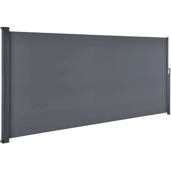 FurniGO - Boční markýza Dubaj 500 x 180cm - antracit