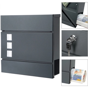 FurniGO - Poštovní schránka s okénkem