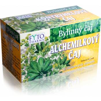 Fytopharma Kontryhelový čaj 20 x 1 g