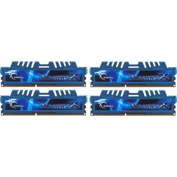 G-Skill DDR3 32GB 1600MHz CL9 (4x8GB) F3-1600C9Q-32GXM