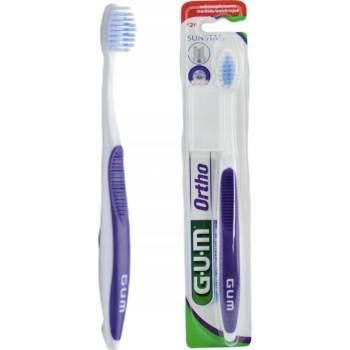 G.U.M Orthodontic pro čištění s rovnátky