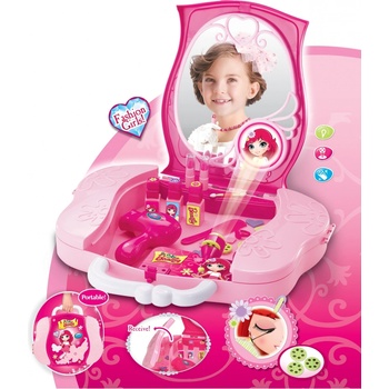 G21 Hrací set Dětský kosmetický kufřík