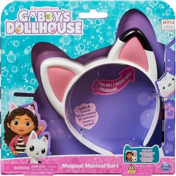 Gabby's Dollhouse Magical Musical Cat Ears