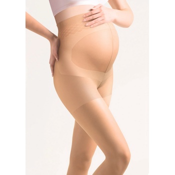 Gabriella dámské punčocháče Mama 108 melisa tělová