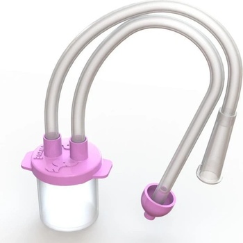 Gama Hadičková nosní odsávačka RŮŽOVÁ