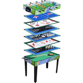 Gamecenter FunPlay 12v1 multifunkční hrací stůl pro děti