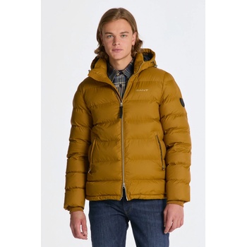 Gant Active Cloud Jacket hnědá