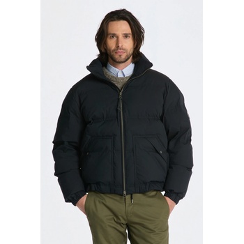 Gant Hiking Puffer Jacket černá