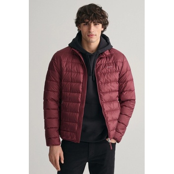 Gant Light Down Jacket červená