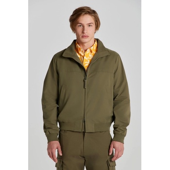 Gant Light Hampshire Jacket zelená