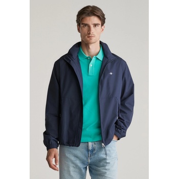 Gant Lightweight Windshielder Jacket Evening Blue