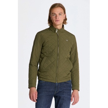 Gant Quilted Windcheater zelená