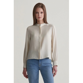 Gant Reg texture bílá