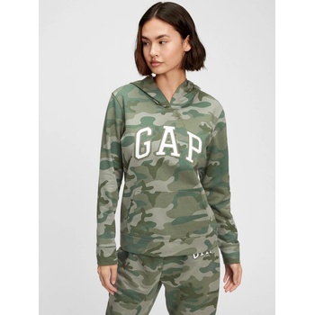 Gap mikina Logo hoodie