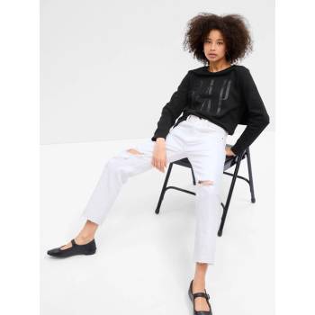 GAP mikina s logem černá