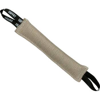 Gappay pešek šitý juta 7 x 50 cm 2 poutka měkký