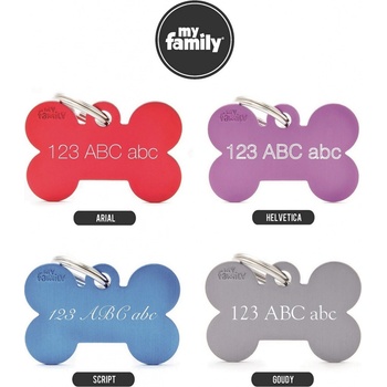 Gappay Pešek tréninkový kožený s poutky Gappay 3 x 25 cm