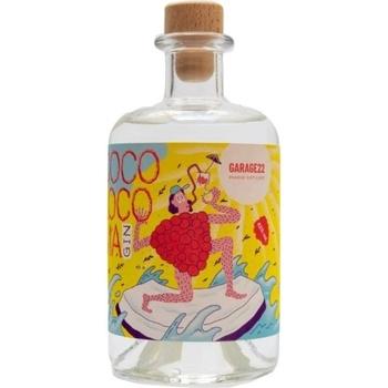 Garage22 Coco Loco Ma 0,5l 42% (holá láhev)