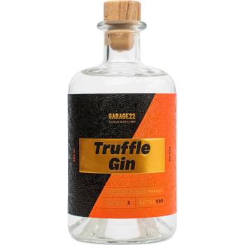 Garage22 Lanýžový Gin 42% 0,5 l (holá láhev)