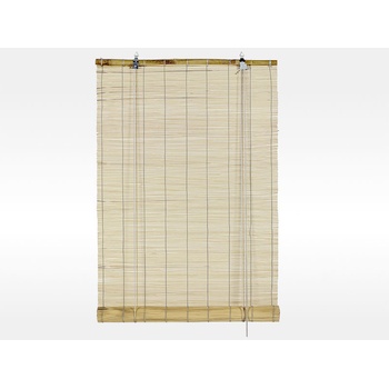 GARDINIA Roleta bambusová přírodní, 60x160 cm