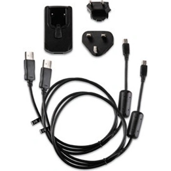 Garmin AC adapter (Nabíječka USB) s USB kabely (010-11478-05)