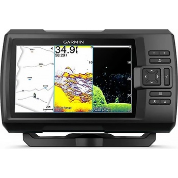 Garmin Sonar Striker 7cv VIVID + sonda GT20-TM, 4pin-cv