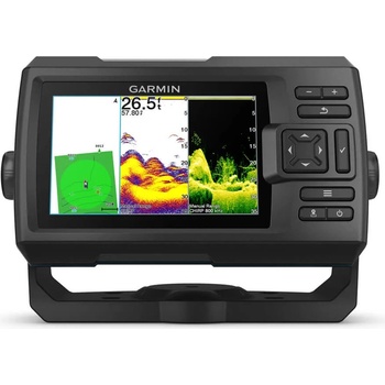 Garmin Striker Vivid 5CV se sondou GT20-TM