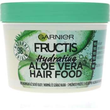 Garnier Fructis Aloe Vera Hair Food 390 ml