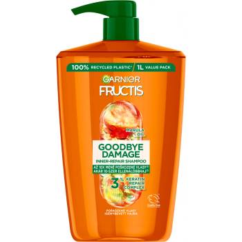 Garnier Fructis Goodbye Damage Posilující šampon 1000 ml