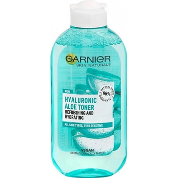 Garnier Hyaluronic Aloe hydratační pleťová voda 200 ml