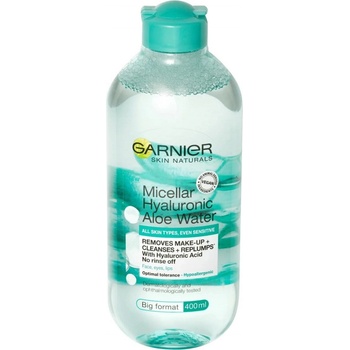 Garnier Hyaluronic Aloe Micelární voda 400 ml