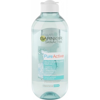 Garnier Pure Active micelární voda 400 ml