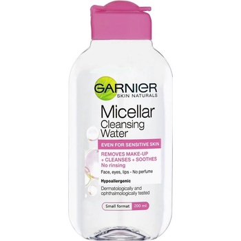 Garnier Skin Naturals 3v1 micelární voda pro citlivou plet 200 ml