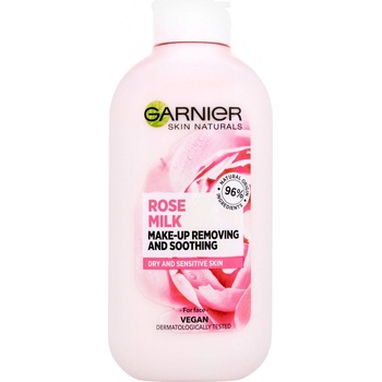 Garnier Skin Naturals Sensitive odličovací voda 200 ml