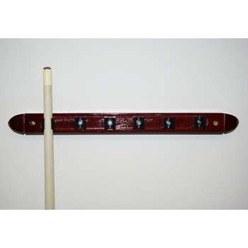 Garthen 73 Kulečníkový držák na tága na 6 tág