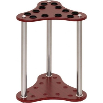 Garthen D86788 Stojan na tága a další příslušenství, dřevo