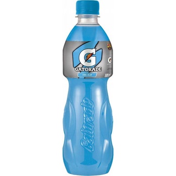 Gatorade Cool Blue s příchutí malin 500ml