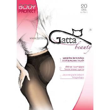 Gatta punčocháče Body Protect 20 den Nero
