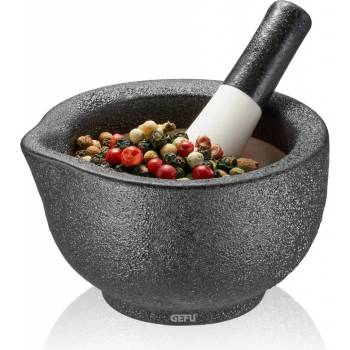 GEFU Porcelánový hmožďíř GRINO 7,7 cm