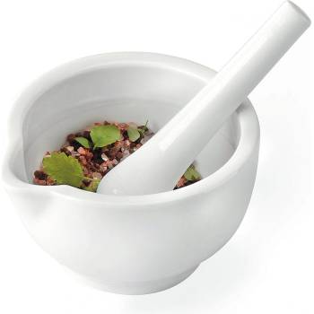 GEFU Porcelánový hmožďíř MACINO 10 cm