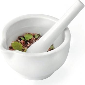 GEFU Porcelánový hmožďíř MACINO 7,7 cm