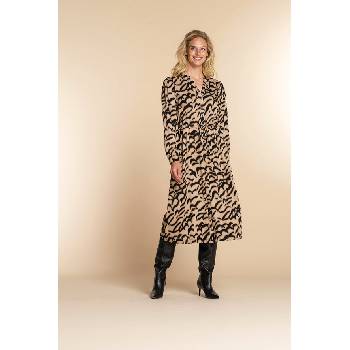 Geisha dámské šaty 3762320720 černé