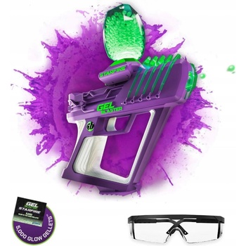 GEL BLASTER STARFIRE Glow in the dark