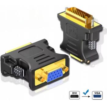 Gembird A-DVI-VGA-BK