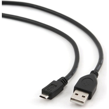 Gembird CCP-MUSB2-AMBM-0.5M USB USB AM - micro B M 5P, 0.5m