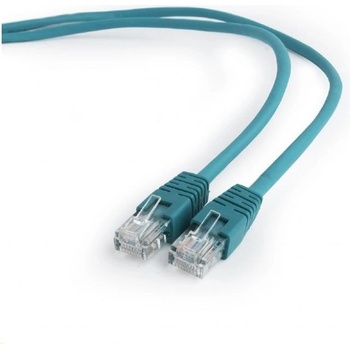 Gembird PP12-2M/G Patch RJ45, cat. 5e, UTP, 2m, zelený