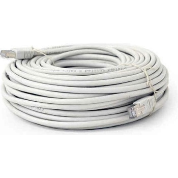 Gembird PP12-30M Patch RJ45, cat. 5e, UTP, 30m, šedý
