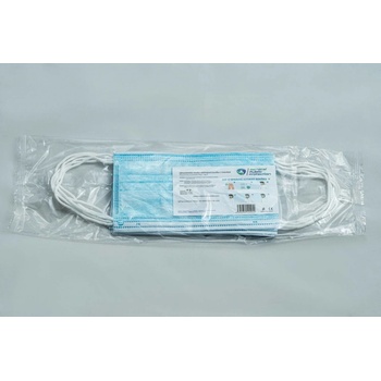 General Public s.r.o. obličejová jednorázová maska rouška 1 ks