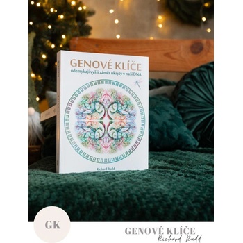 Genové klíče - Richard Rudd